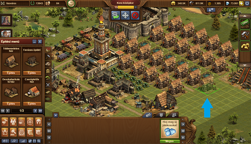 build a tavern forge of empires