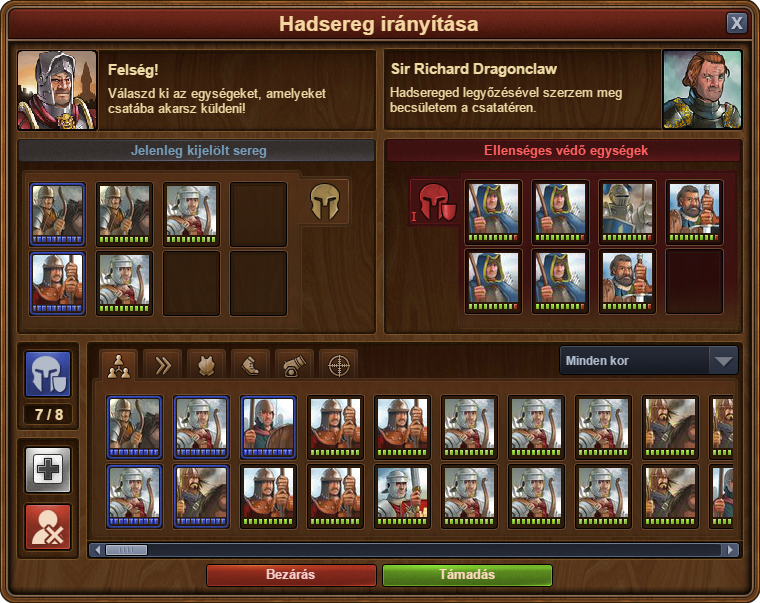 how to build your defending army in forge of empires