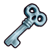 Fájl:Reward icon halloween silver key.png